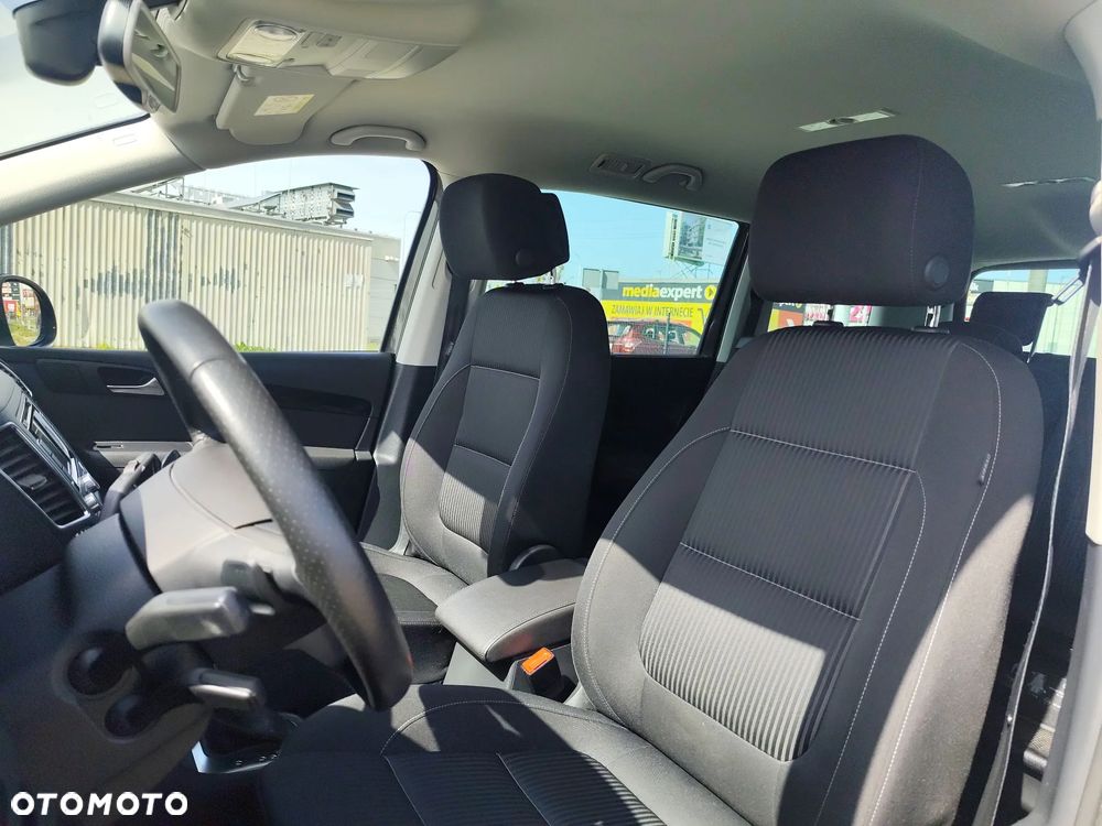 Seat Alhambra 2.0 TDI Style DSG - 11