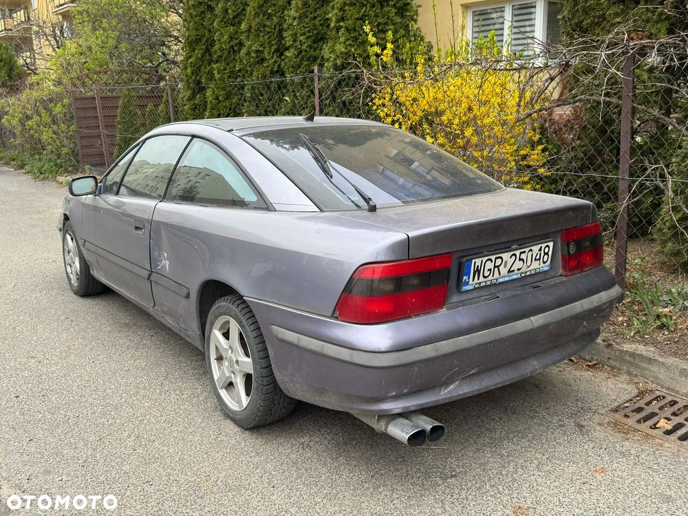 Opel Calibra 2.0 16V Ecotec - 4