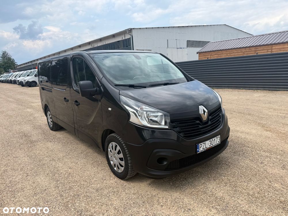 Renault Trafic L2H1 2,9t Pack Clim - 19