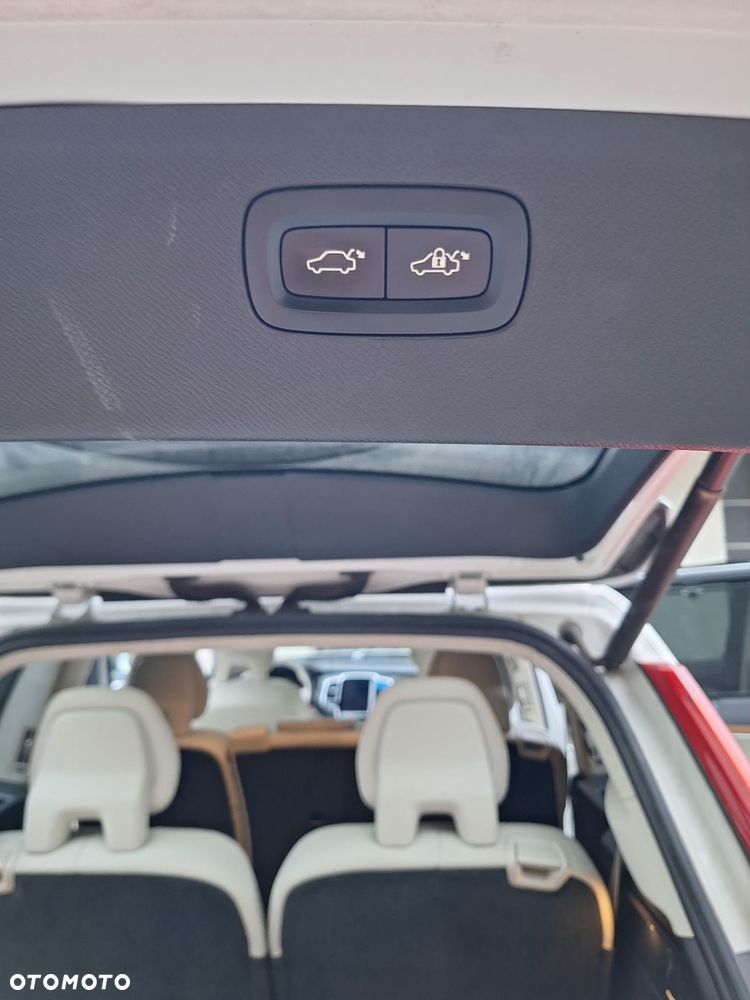 Volvo XC 90 T6 AWD Geartronic Inscription - 8