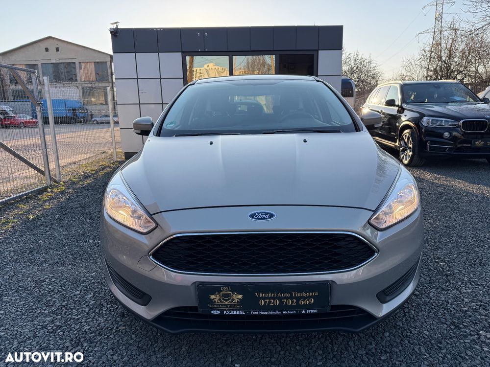 Ford Focus 1.0 EcoBoost Start Stop Trend - 10
