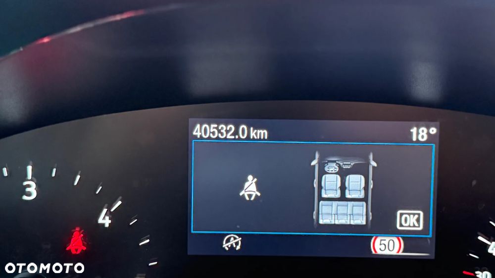 Ford Focus 1.5 EcoBlue STart-Stopp-System TITANIUM - 22