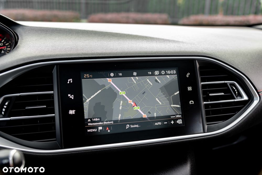 Peugeot 308 THP 205 GT - 33