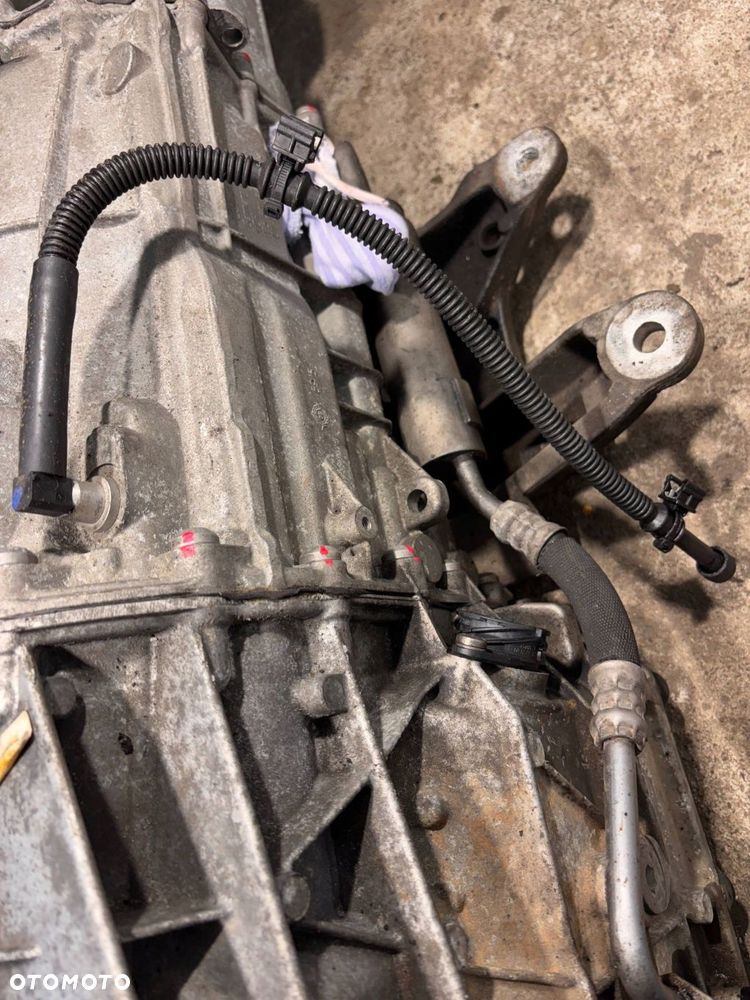 Audi A4 S4 S5 B8 8K 2011 SKRZYNIA BIEGÓW S-TRONIC DSG 7B QUATTRO 3.0TFSFI LJD - 8