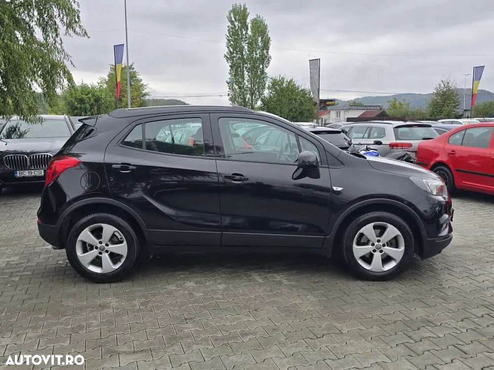 Opel Mokka 1.6 CDTI ECOTEC START/STOP Cosmo - 5