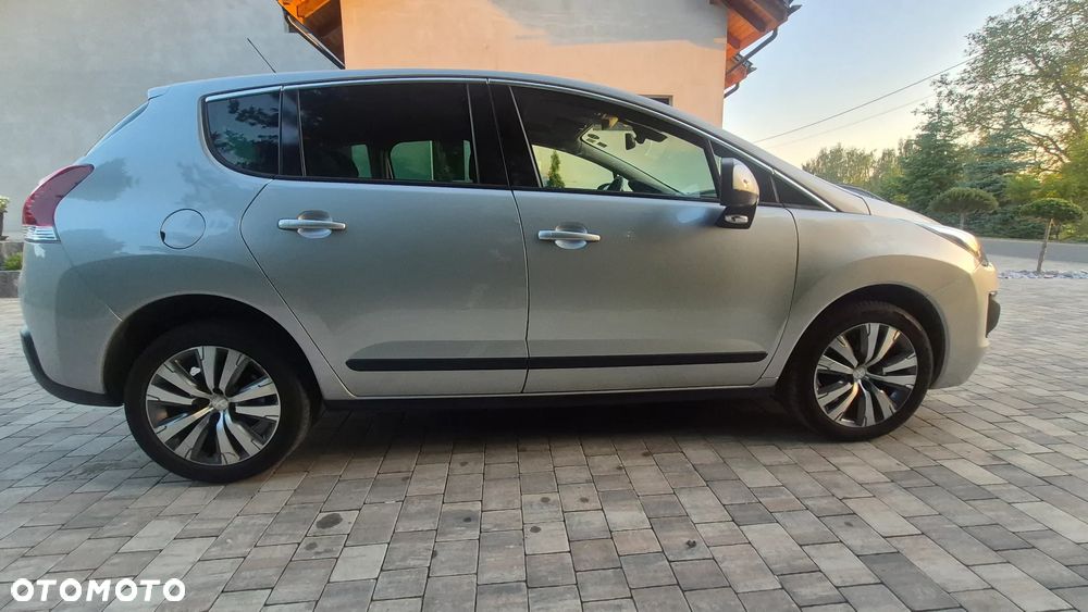 Peugeot 3008 HDi 115 Business-Line - 6