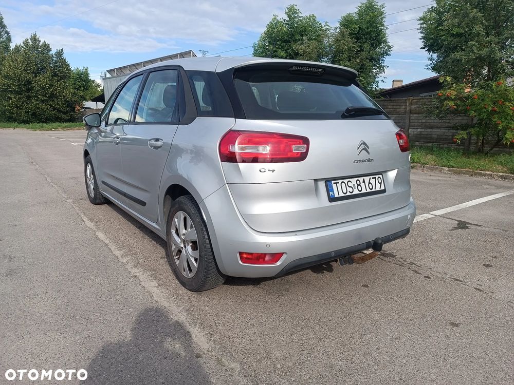 Citroën C4 Picasso 1.6 e-HDi Attraction - 9