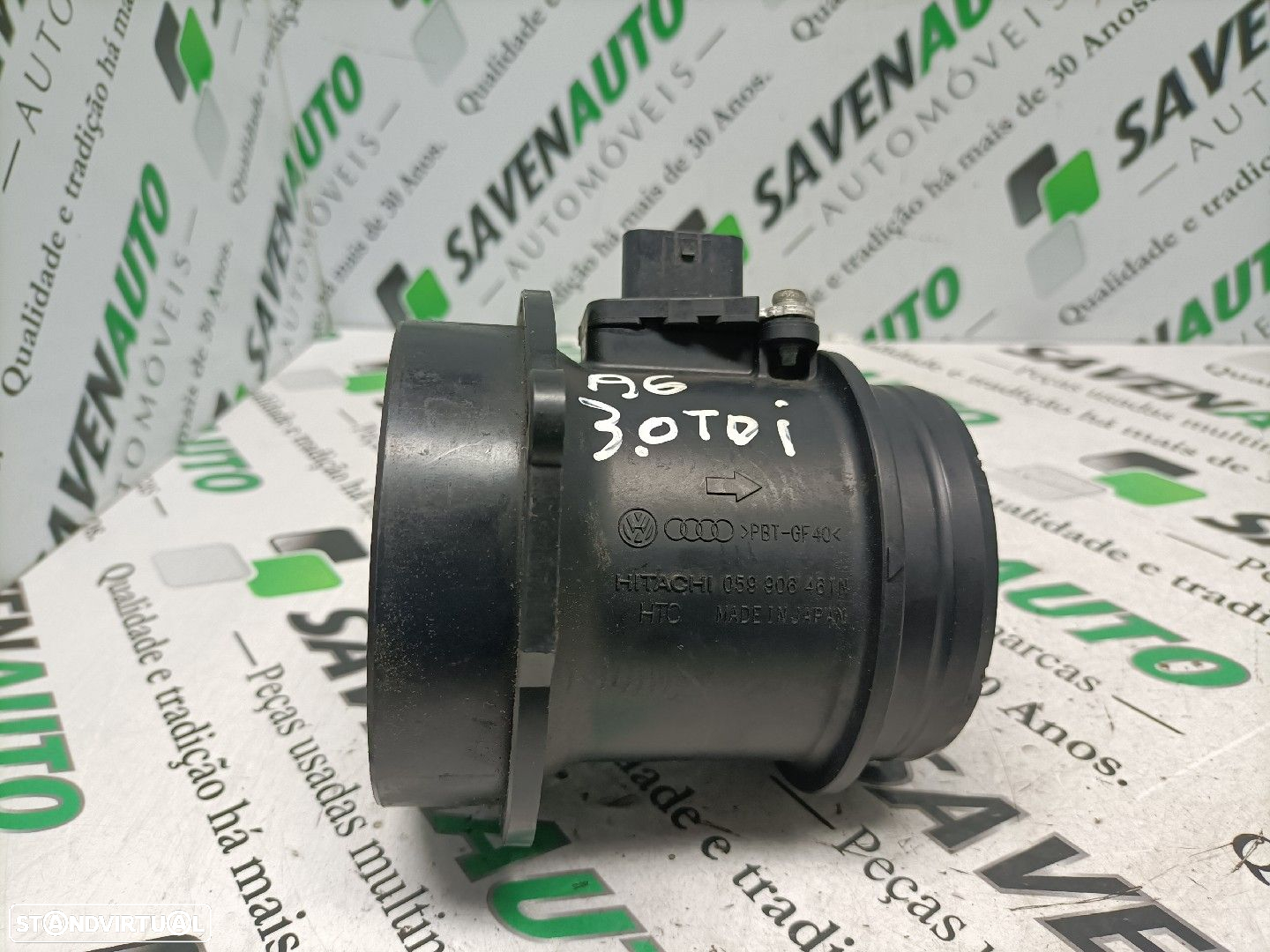 Medidor Massa Ar Audi A6 (4G2, 4Gc, C7) - 3