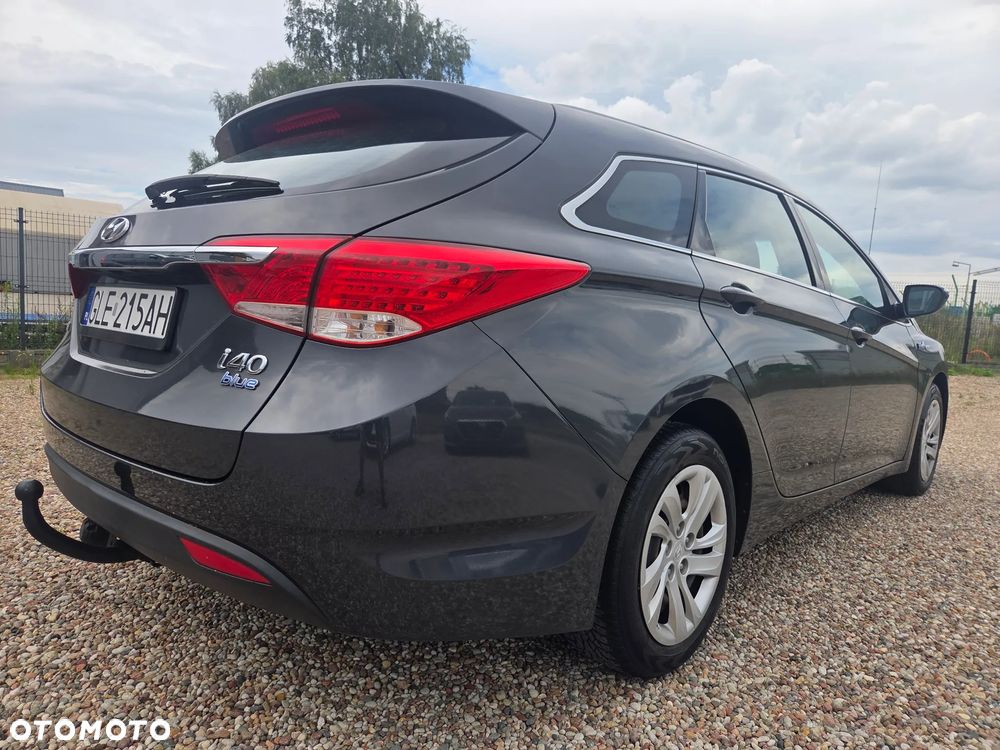 Hyundai i40 1.7 CRDi BlueDrive Style - 12