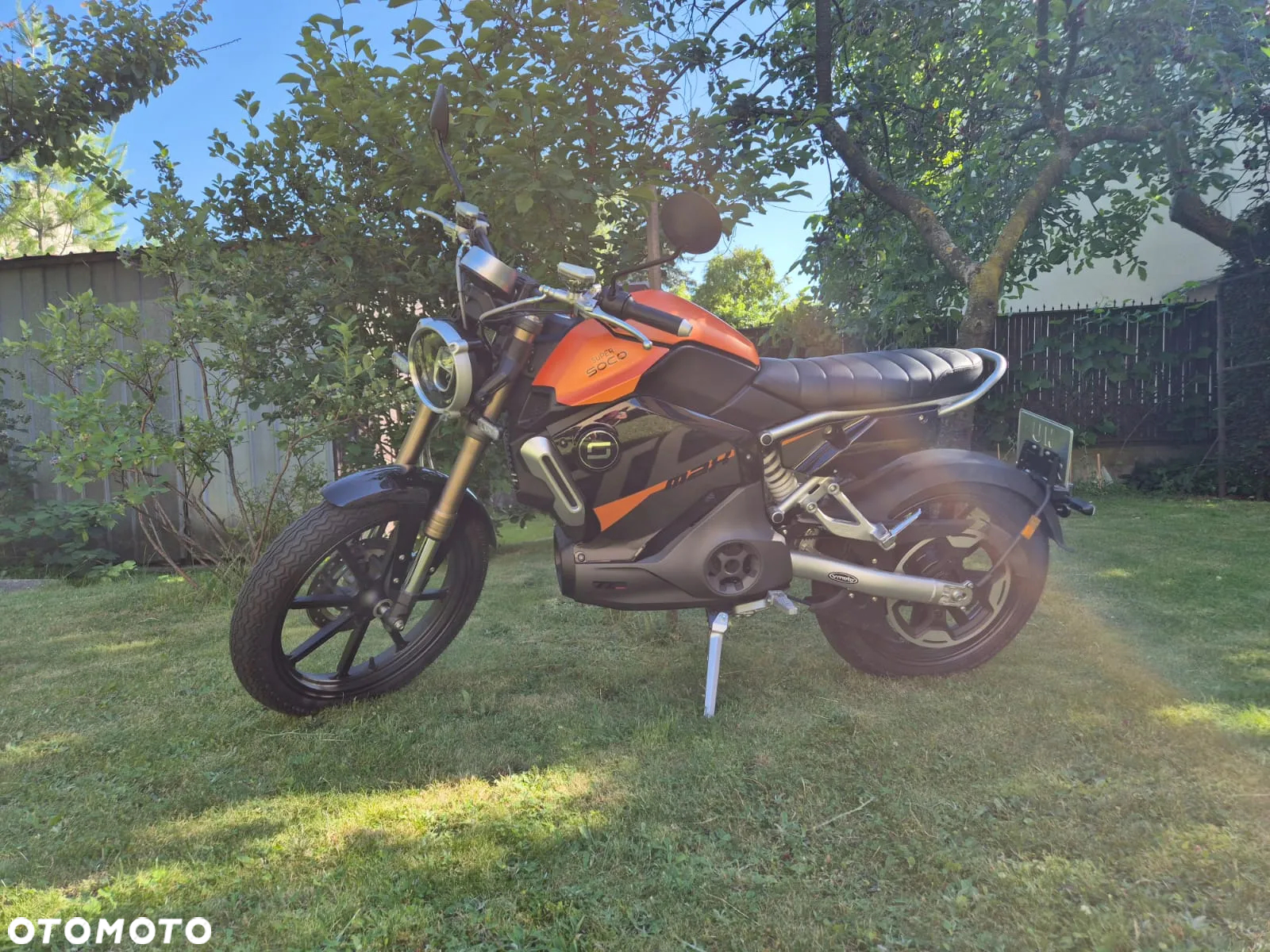 Super Soco TC MAX - 2