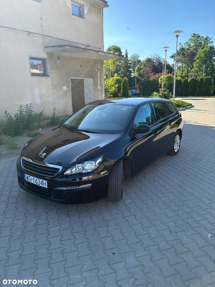 Peugeot 308 1.6 BlueHDi Active S&S - 1