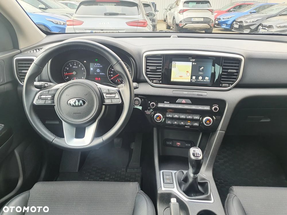 Kia Sportage 1.6 T-GDI L Business Line 2WD - 30
