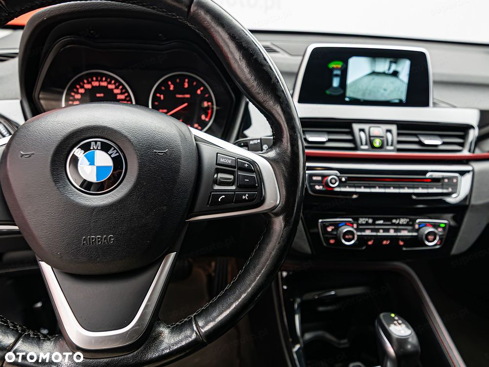 BMW X1 sDrive18d - 17