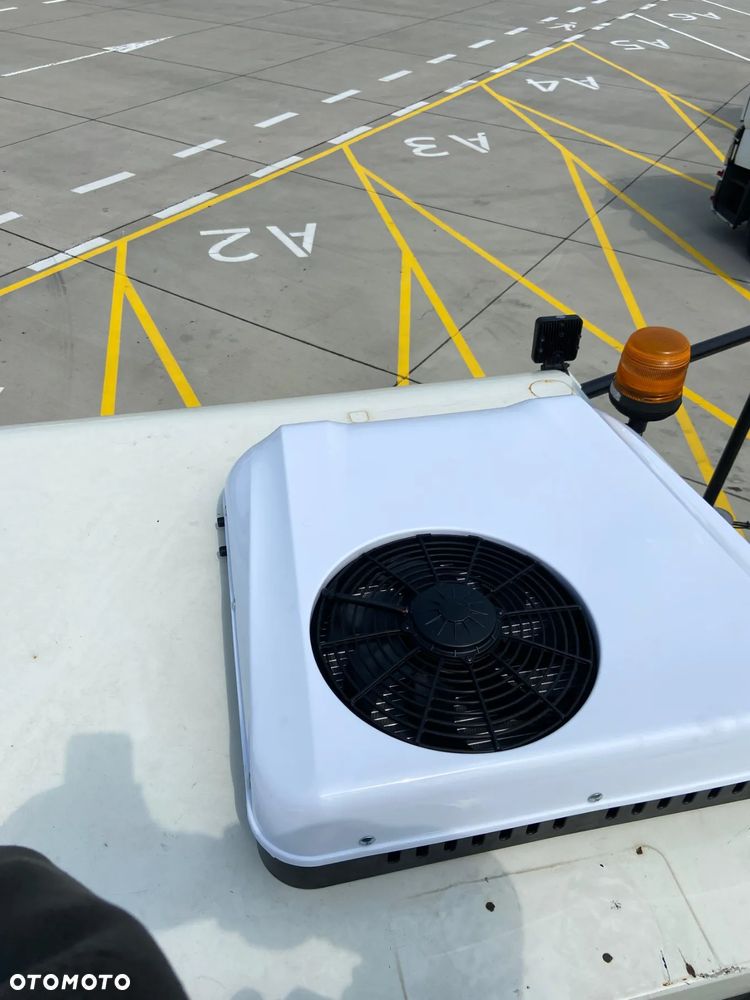 Klimatyzator dachowy 2w1 / chłodzenie i grzanie - 5