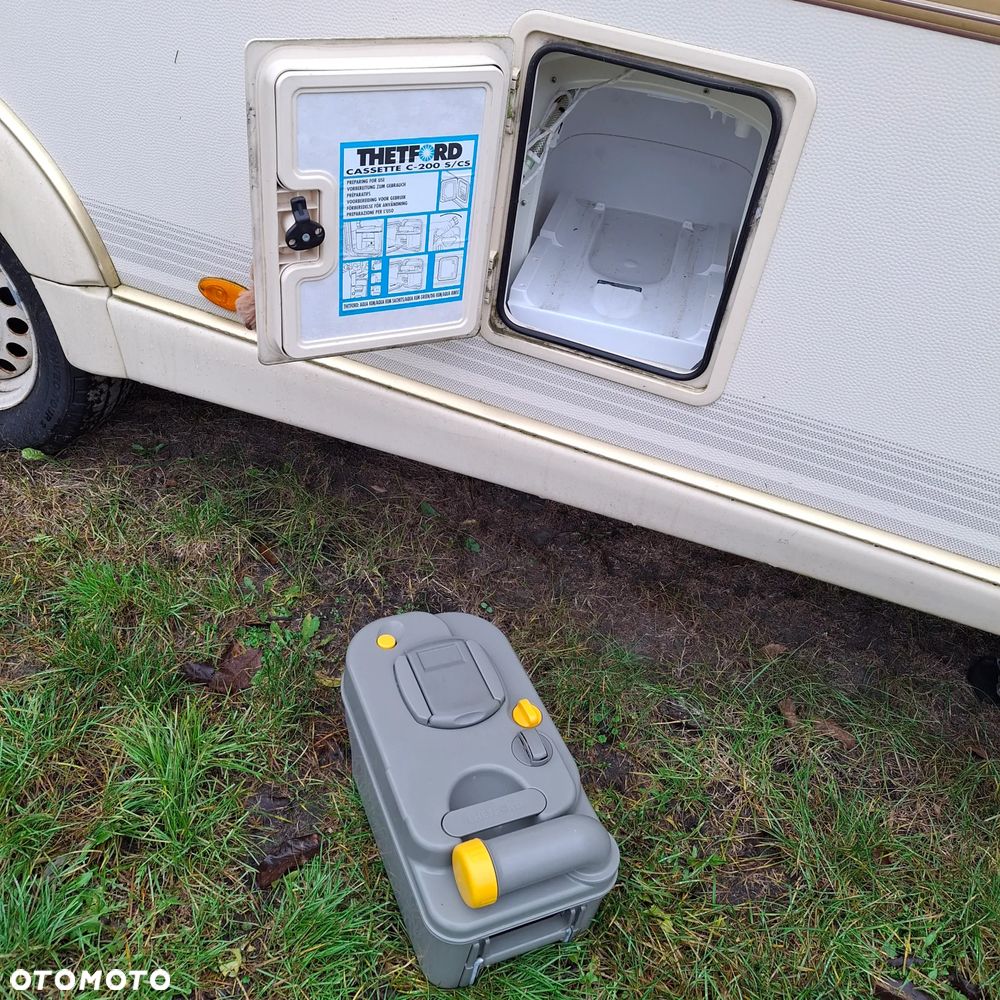 Tabbert Comtesse 450 - 7