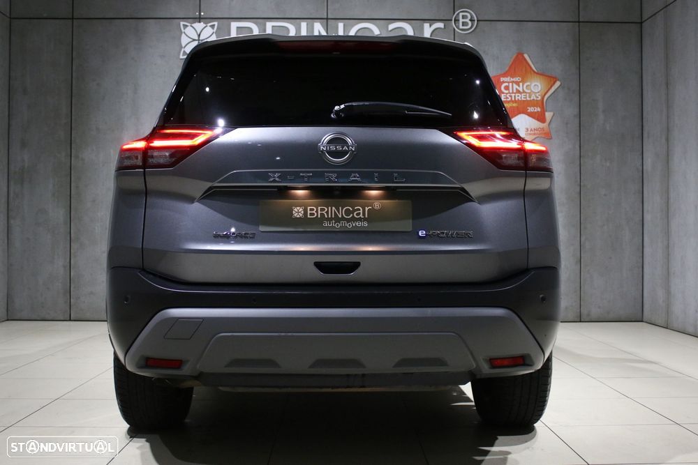 Nissan X-Trail 1.5 e-Power N-Connecta 7L e-4force - 14