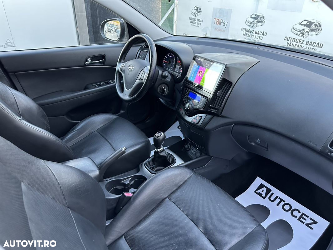 Hyundai i30 1.4 blue Comfort - 8