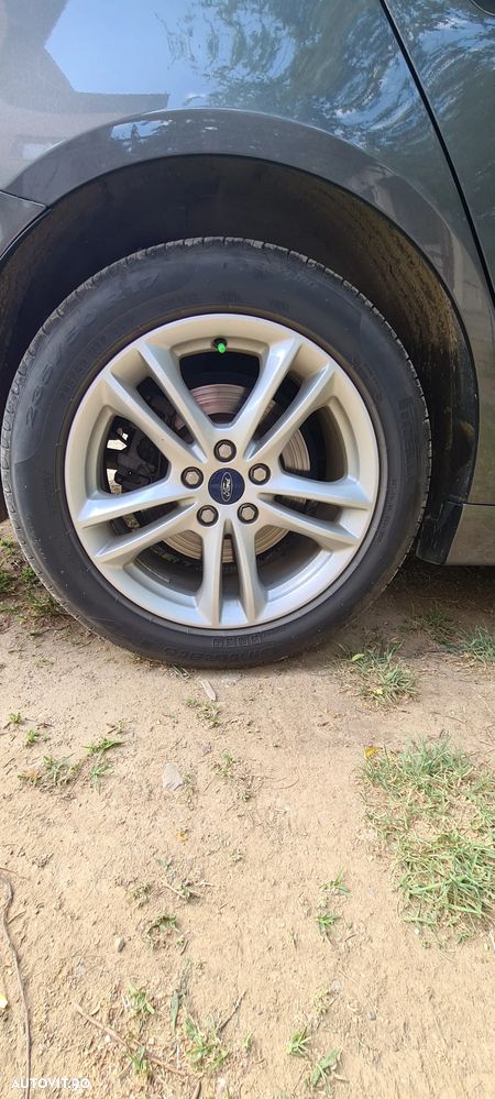 Ford Mondeo 2.0 TDCI PowerShift Titanium - 16