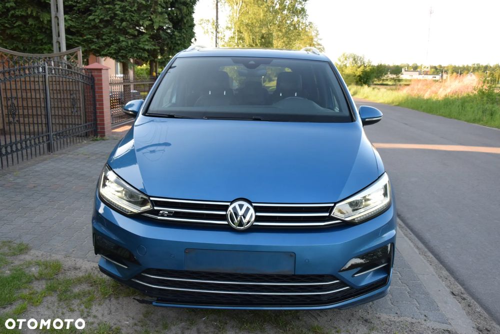 Volkswagen Touran 1.5 TSI EVO Highline - 2
