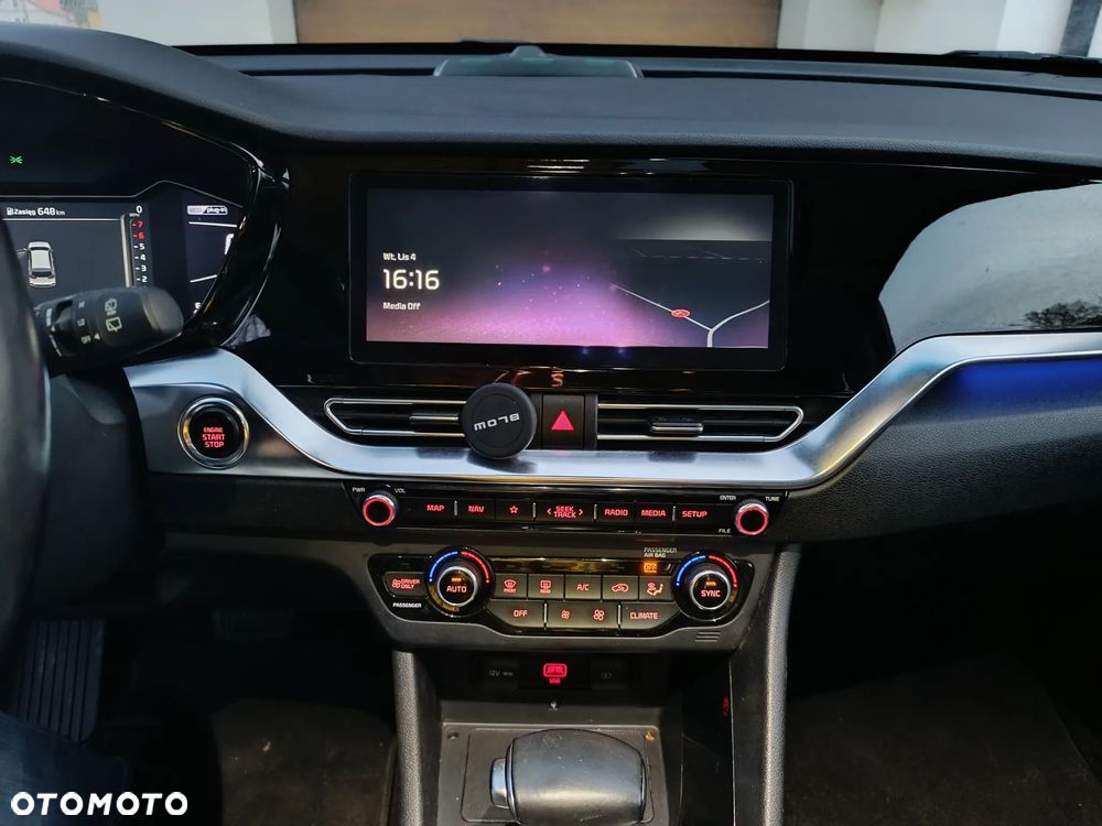 Kia Niro 1.6 GDI Plug-in Hybrid XL - 19