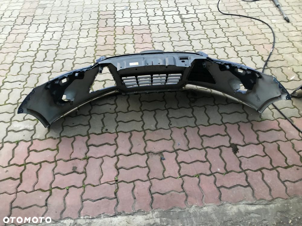 FORD FOCUS MK3 ZDERZAK PRZEDNI PDC - 6