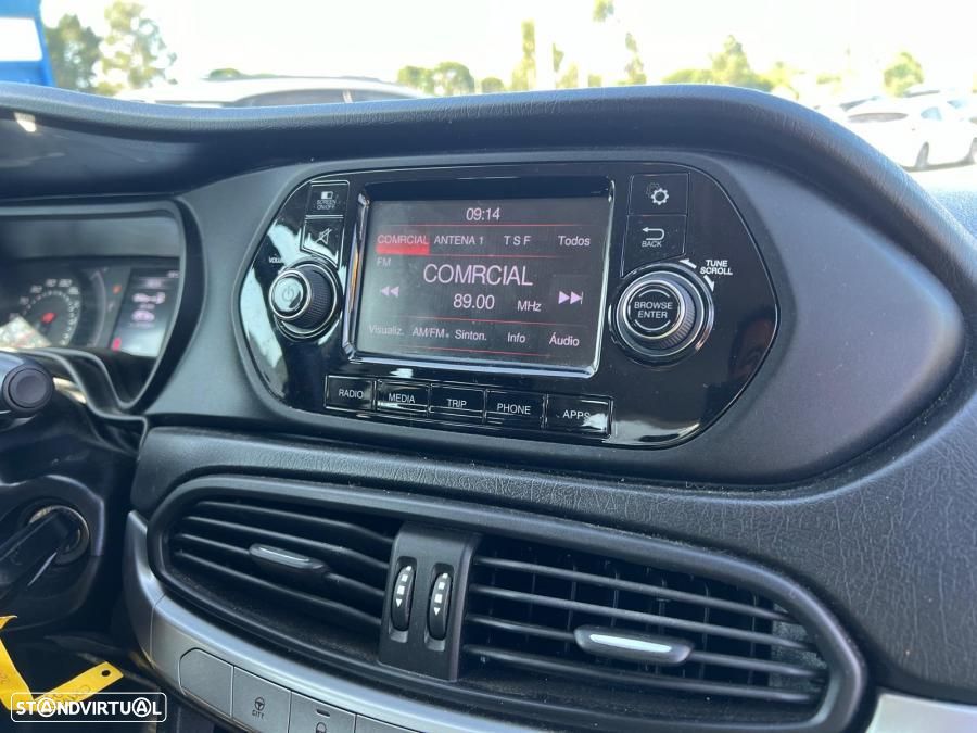 Fiat Tipo 1.3 M-Jet Easy - 7