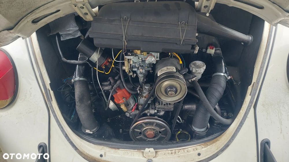 Volkswagen Garbus - 8