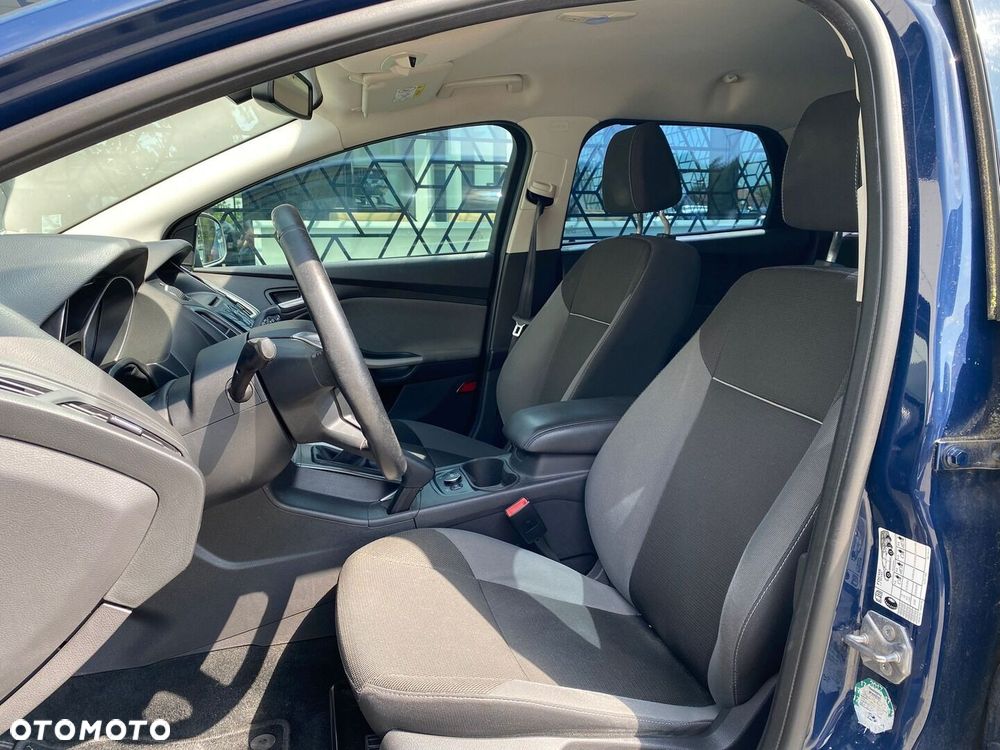 Ford Focus 1.6 TDCi Trend - 6