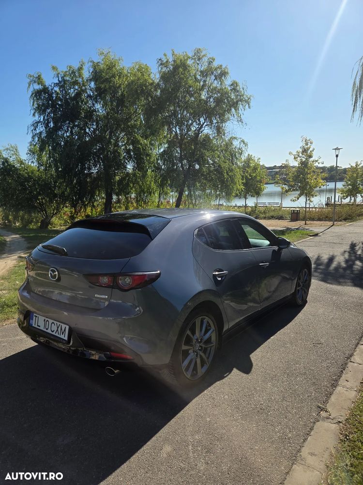 Mazda 3 - 3