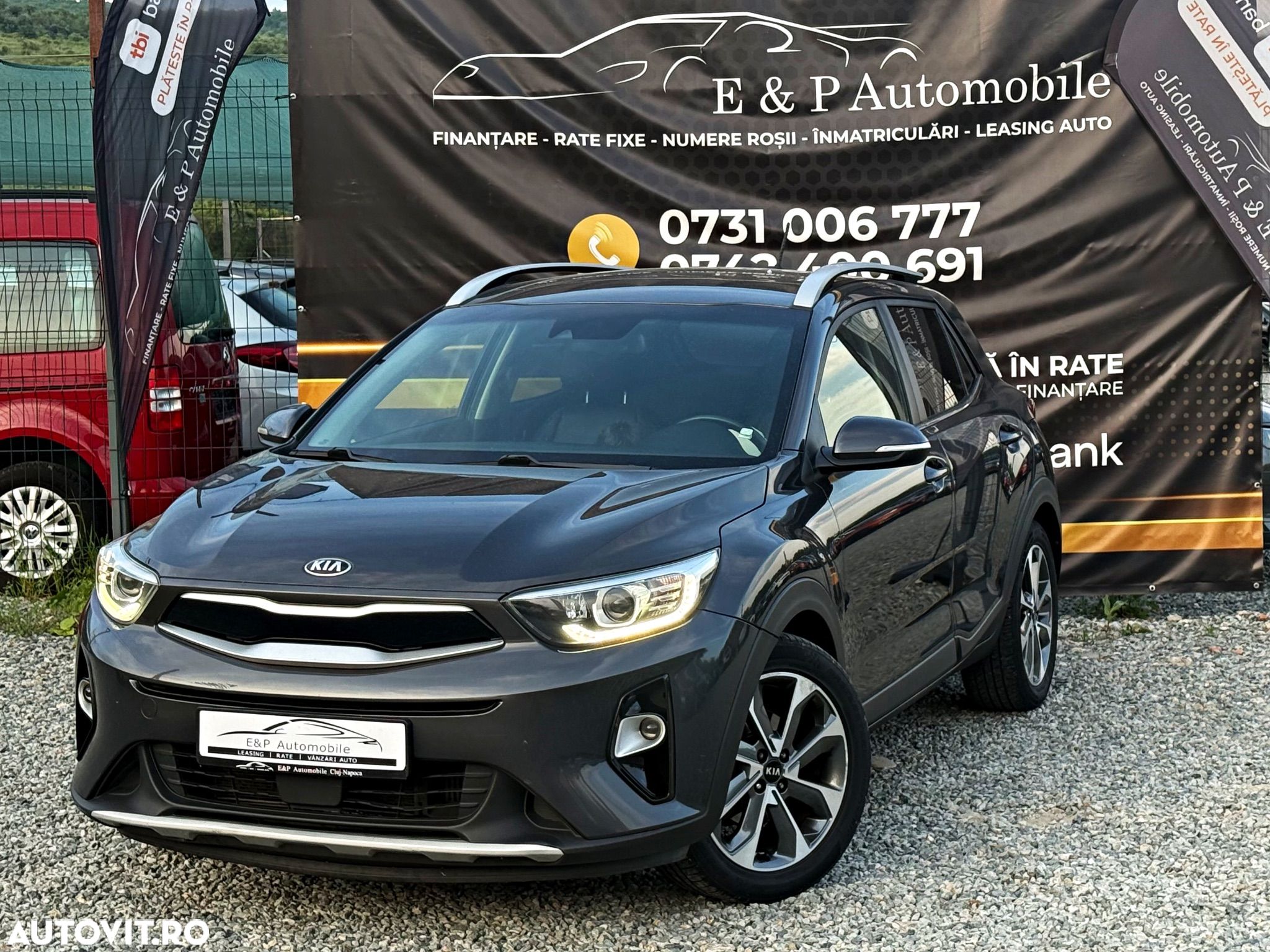 Kia Stonic 1.0 T-GDI 120 Platinum Edition - 1