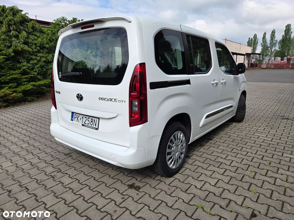 Toyota Proace City Verso 1.2 D-4T Business - 5