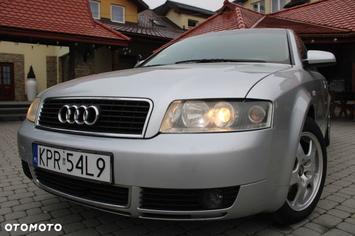 Audi A4 Limousine 2 - 1