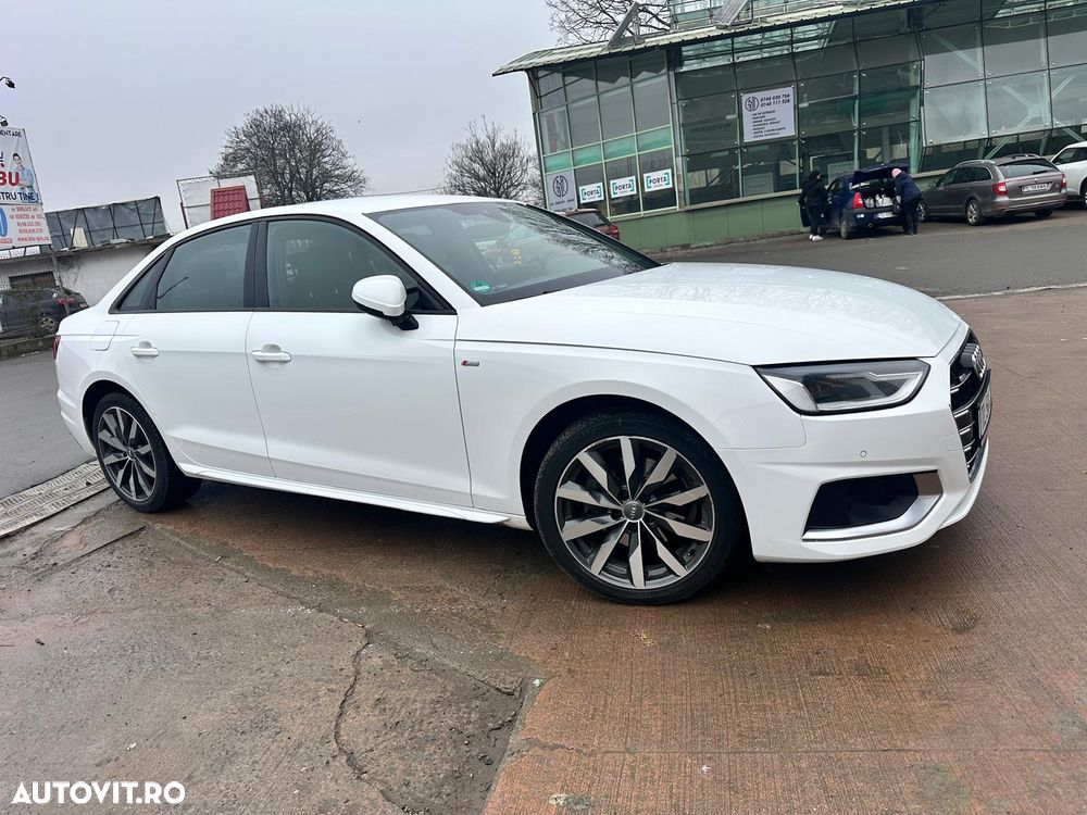 Audi A4 35 TDI S tronic MHEV Basic - 4