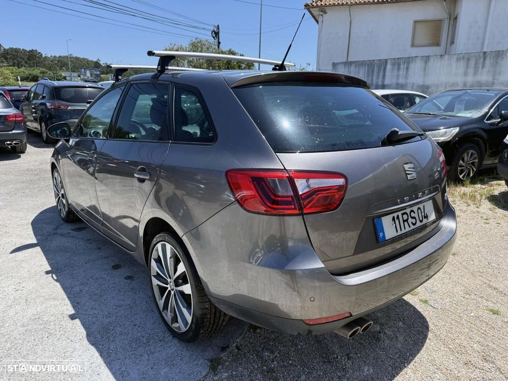 SEAT Ibiza ST 1.4 TDI FR - 6