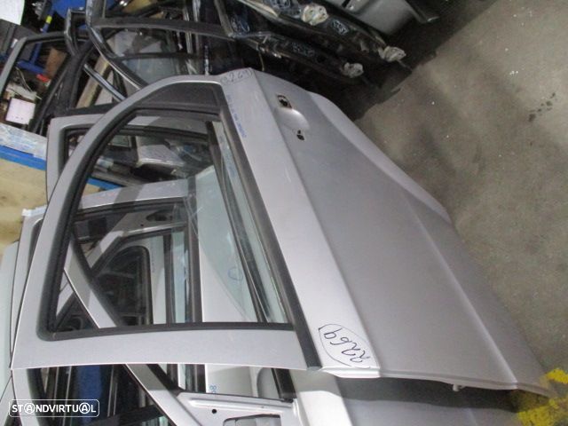 Porta POR2269 CHEVROLET AVEO 2008 5P CINZA TE - 2