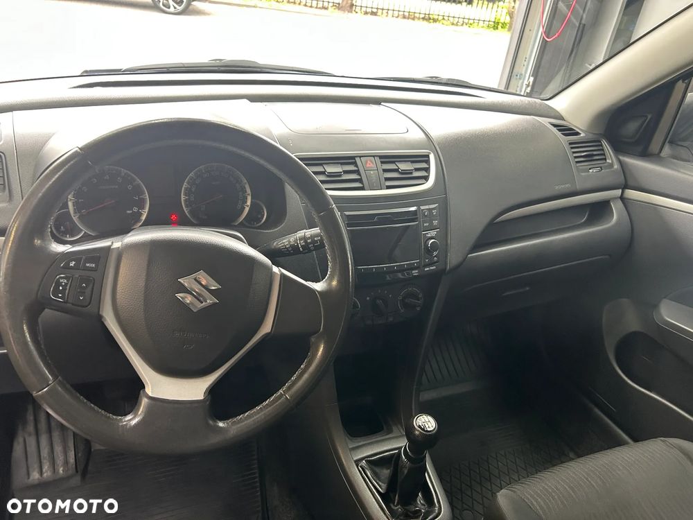 Suzuki Swift 1.2 Club - 14
