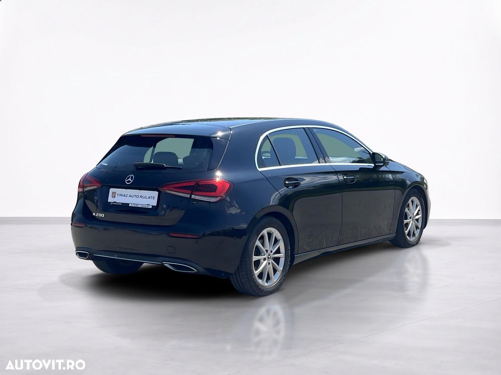 Mercedes-Benz A 200 - 7