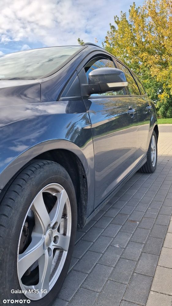 Ford Focus 1.6 TDCi Titanium - 2