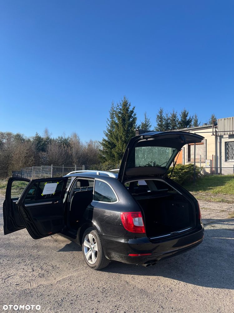 Skoda Superb 2.0 TDI Comfort - 11