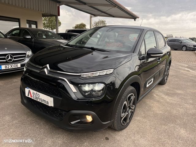 Citroën C3 1.5 BlueHDi Feel Pack - 1