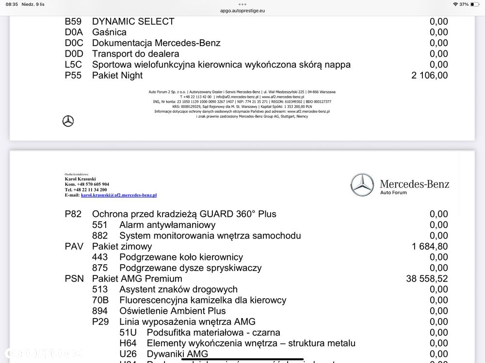 Mercedes-Benz GLC 220 d 4-Matic - 20