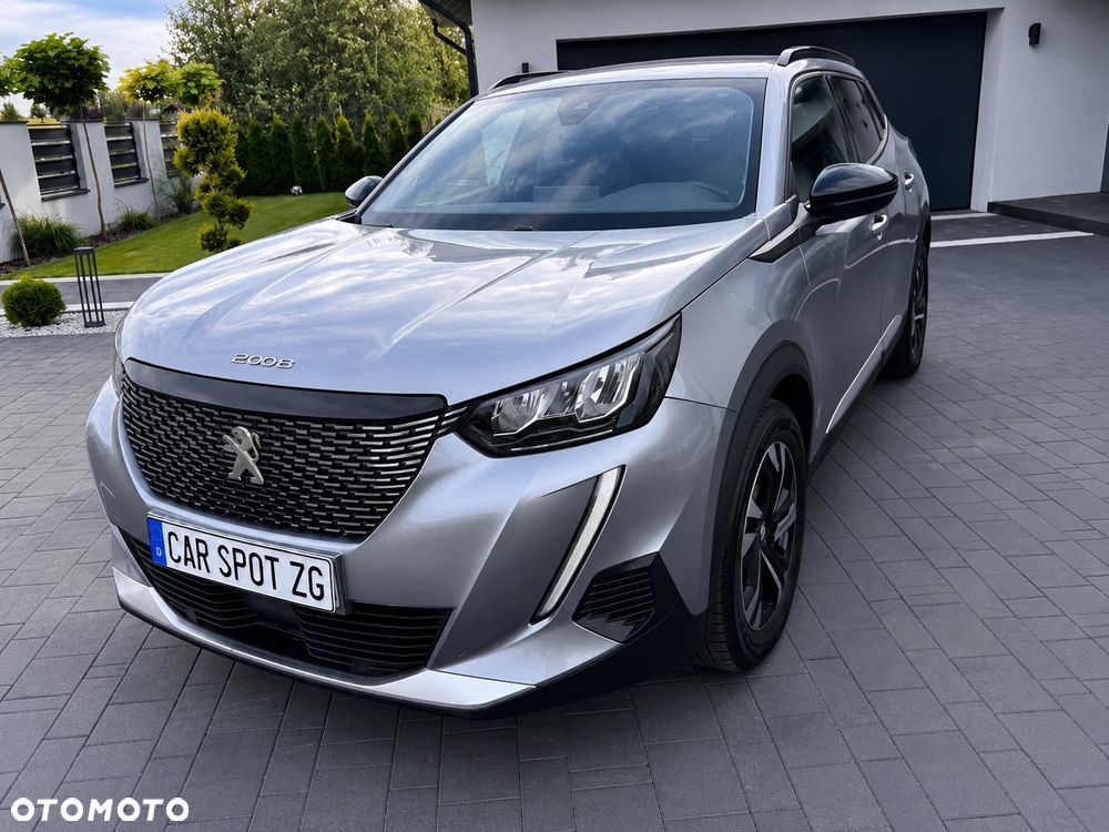 Peugeot 2008 1.2T Allure S&S - 5