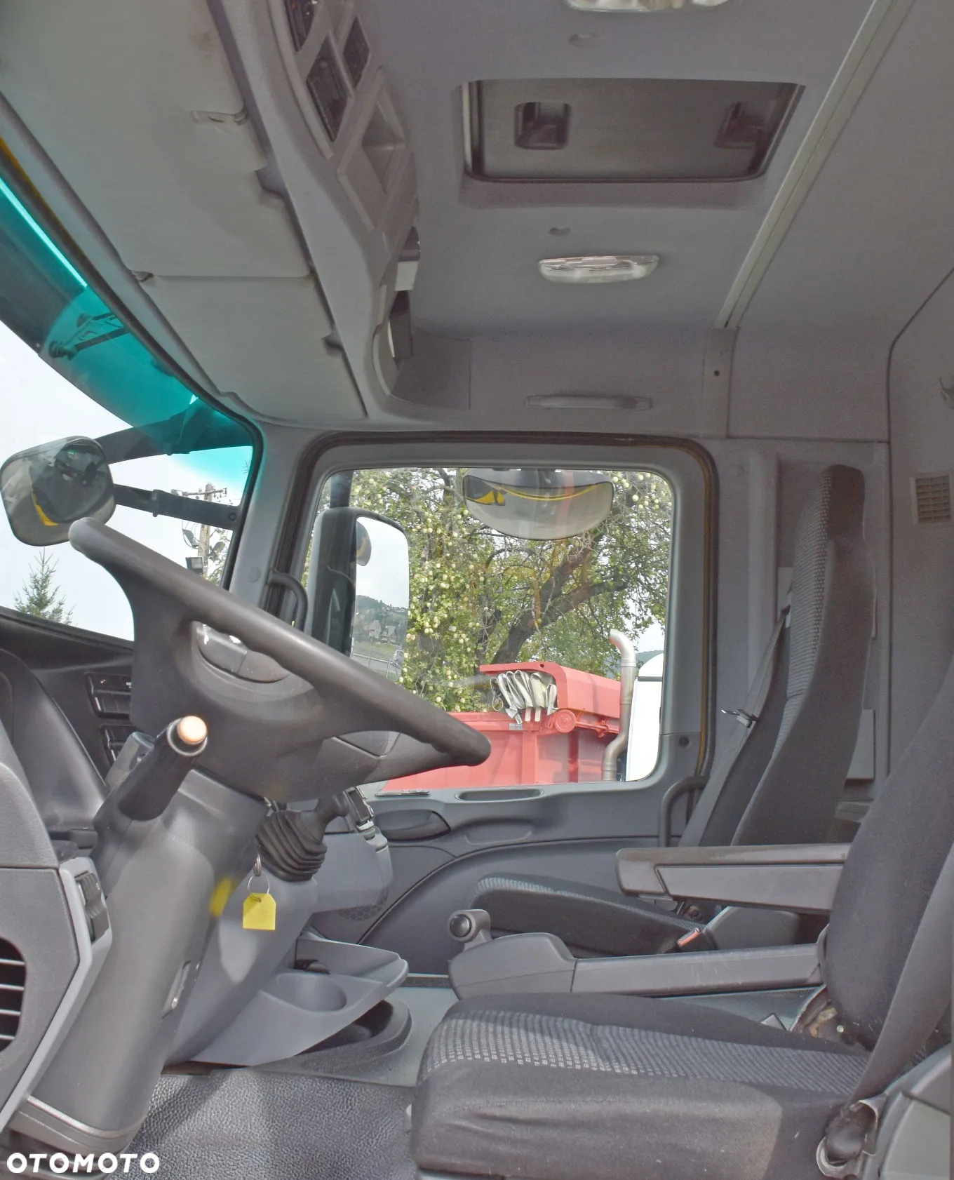 Mercedes-Benz Actros 2644 * PK 16001 - K A / PILOT + BORDMATIC / 6x4 - 10