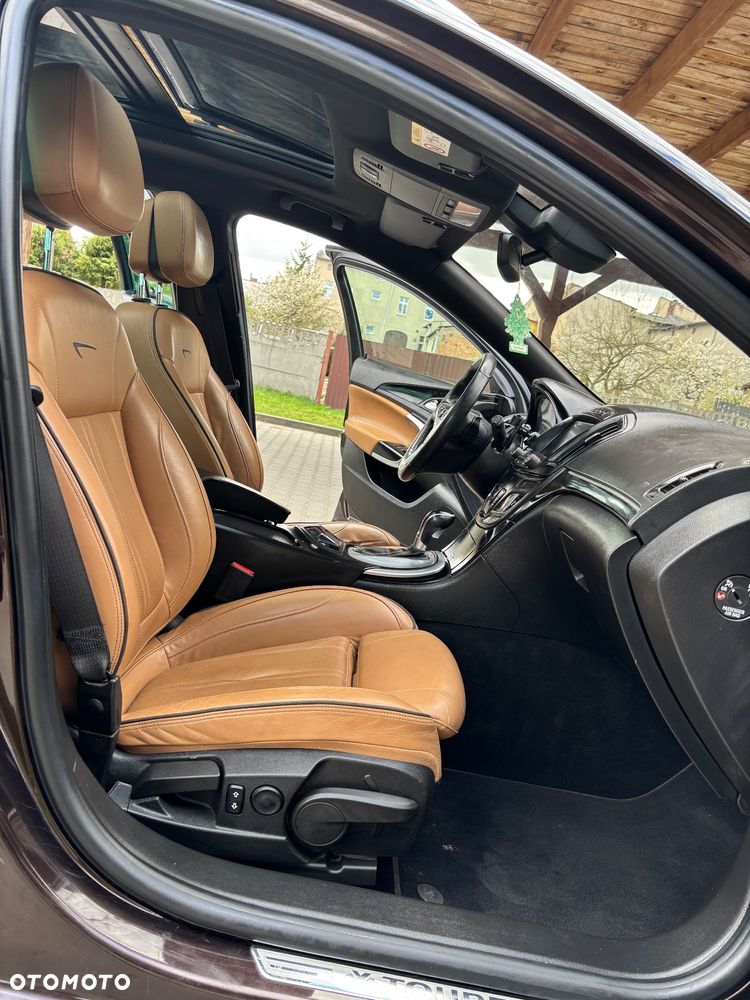 Opel Insignia 2.0 Bi Turbo CDTI 4x4 - 14