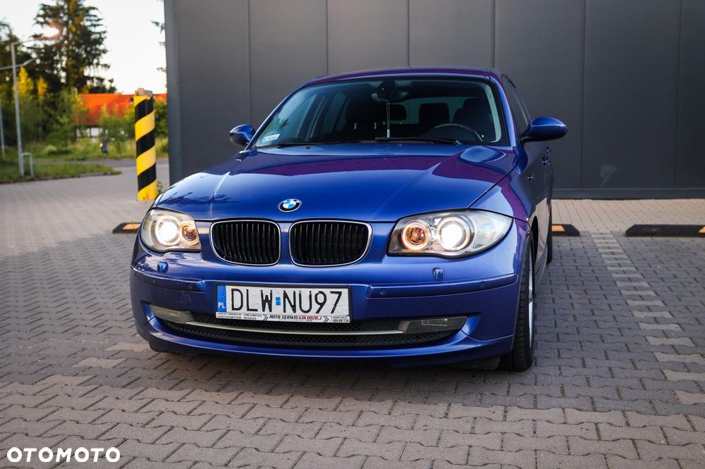 BMW Seria 1 118d - 3