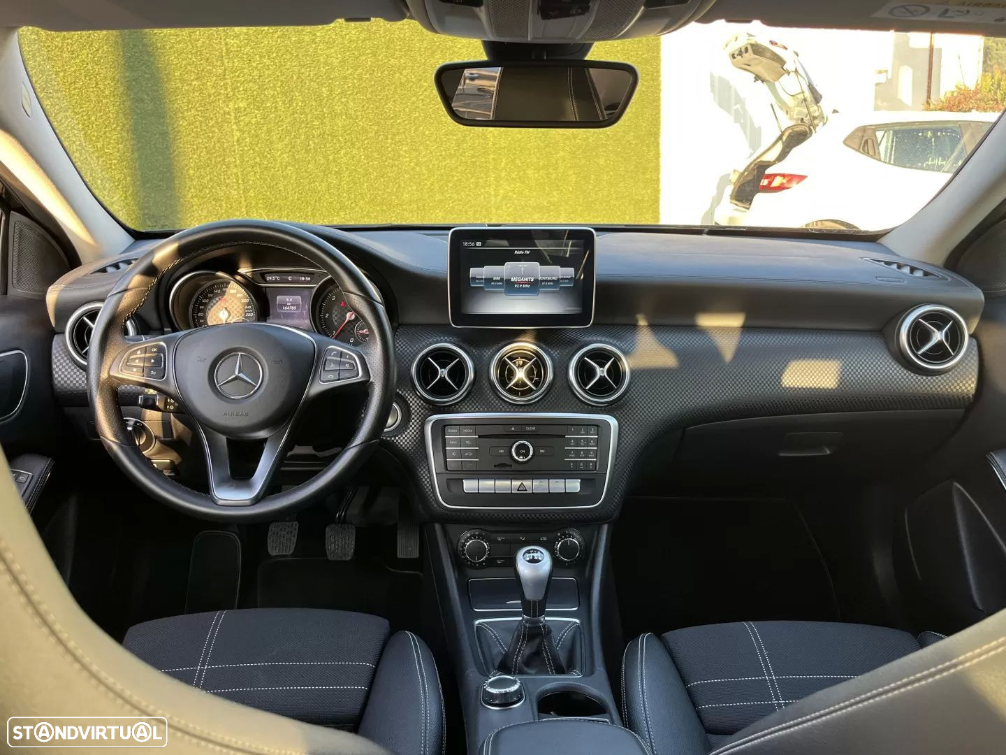 Mercedes-Benz A 180 d Fleet Pack Urban - 11