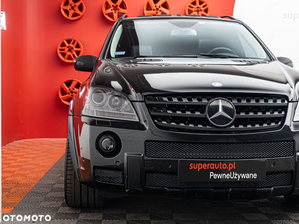 Mercedes-Benz ML - 29