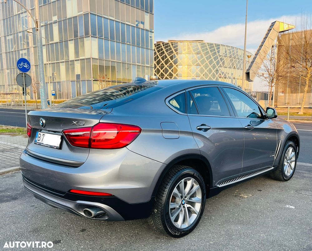 BMW X6 xDrive35i - 7