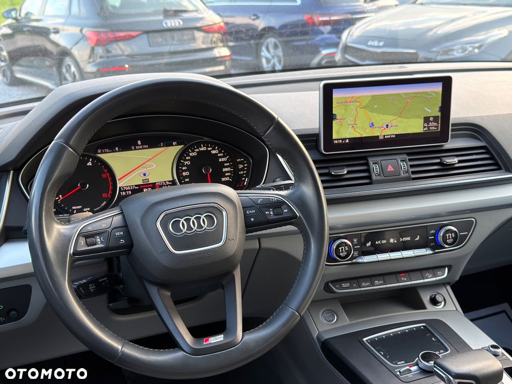 Audi Q5 40 TDI Quattro S tronic sport - 29