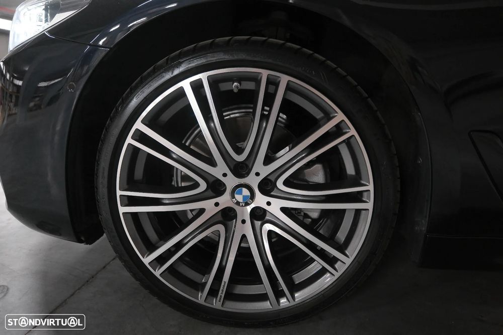 BMW 520 d Pack M Auto - 9